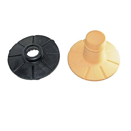 KIT AMORTECEDOR TRASEIRO (BATENTE + CALÇO) ZAFIRA 01/12