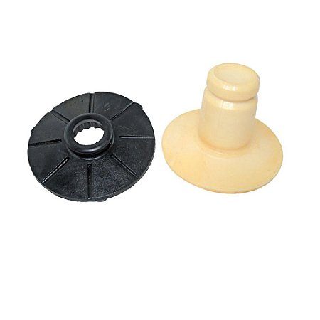 KIT AMORTECEDOR TRASEIRO (CALÇO + BATENTE) ASTRA 00/...