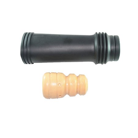 KIT AMORTECEDOR TRASEIRO (COIFA + BATENTE)  I30 09/...