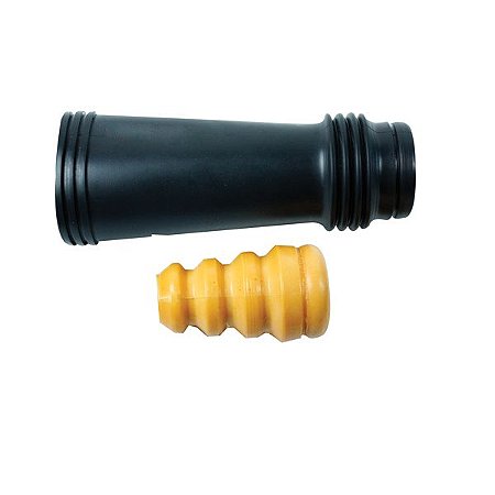 KIT AMORTECEDOR TRASEIRO (COIFA + BATENTE) AZERA 08/11