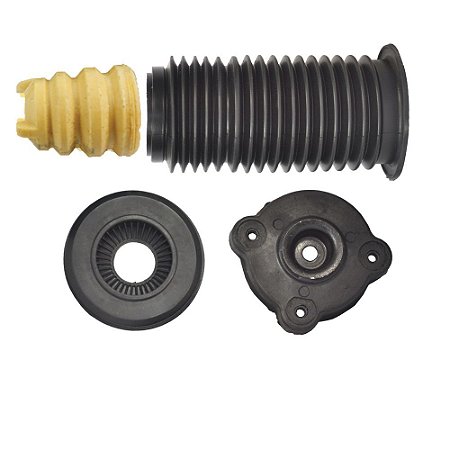 KIT AMORTECEDOR DIANTEIRO COMPLETO COM ROLAMENTO NOVO UNO