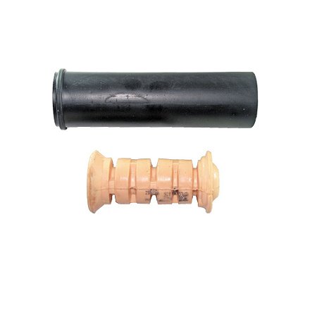 KIT AMORTECEDOR TRASEIRO (COIFA + BATENTE) CLIO 00/...