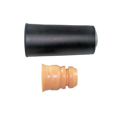 KIT AMORTECEDOR TRASEIRO (COIFA + BATENTE) COROLLA 03/14