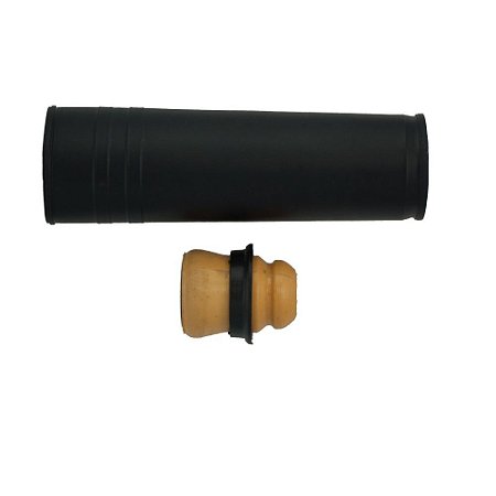 KIT AMORTECEDOR TRASEIRO (COIFA + BATENTE) CRUZE 12/...