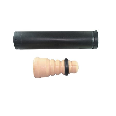 KIT AMORTECEDOR TRASEIRO (COIFA + BATENTE) FOCUS 09/13