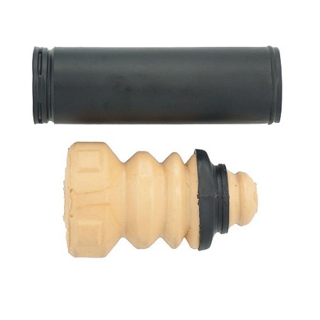 KIT AMORTECEDOR TRASEIRO (COIFA + BATENTE) JETTA 05/07