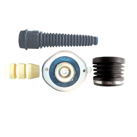 KIT AMORTECEDOR DIANTEIRO COMPLETO MEGANE 95/04, SCENIC