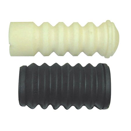 KIT AMORTECEDOR TRASEIRO (COIFA + BATENTE) SANTANA 96/...