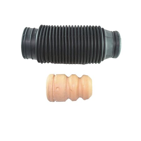 KIT AMORTECEDOR TRASEIRO (COIFA + BATENTE) TUCSON 05/17