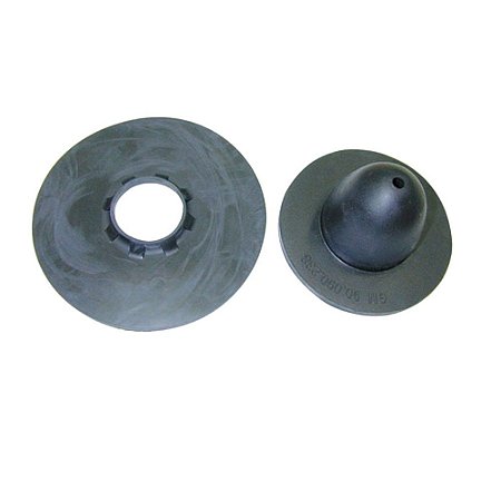 KIT AMORTECEDOR TRASEIRO CHEVROLET MONZA 82/90