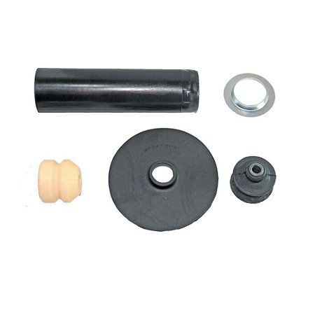 KIT AMORTECEDOR TRASEIRO COMPLETO AGILE 10/14
