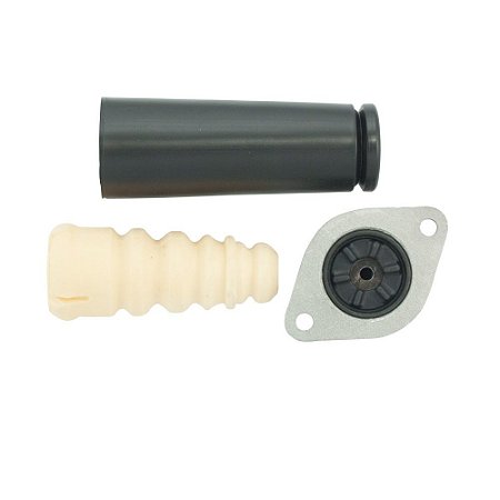 KIT AMORTECEDOR TRASEIRO COMPLETO FORD FIESTA 02/07