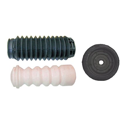 KIT AMORTECEDOR TRASEIRO COMPLETO FORD FIESTA 96/02