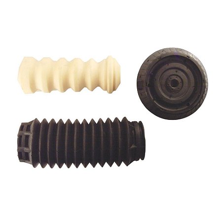 KIT AMORTECEDOR TRASEIRO COMPLETO FORD KA 97/07