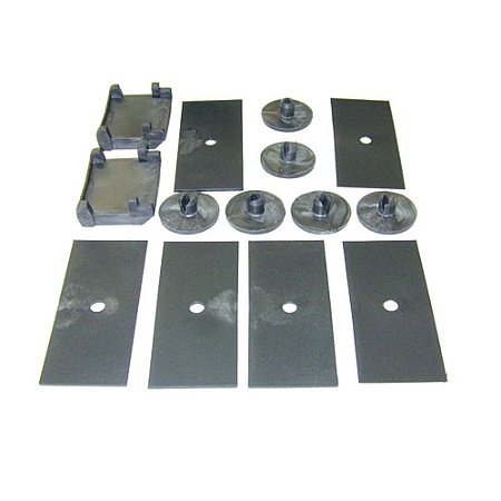 KIT CALCOS FEIXE DE MOLAS CHEVROLET BLAZER 96/...
