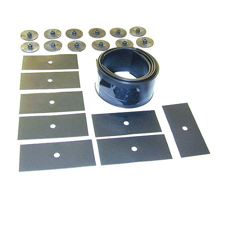 KIT CALCOS FEIXE DE MOLAS CHEVROLET D20 TODAS