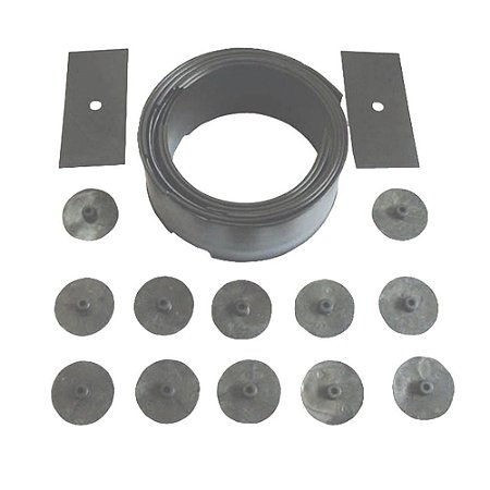 KIT CALCOS FEIXE DE MOLAS CHEVROLET SILVERADO TODAS