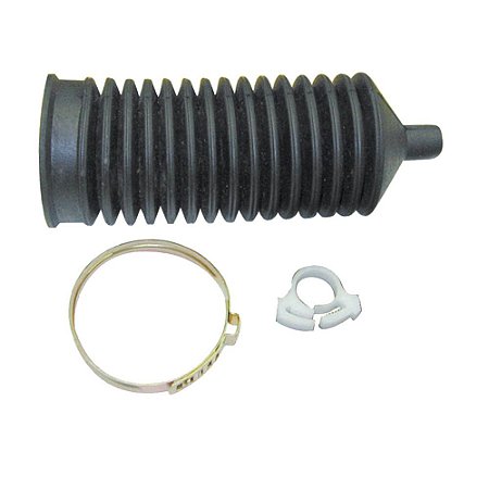 KIT COIFA CAIXA DE DIRECAO ZF CORSA 94/01, CELTA 01/16