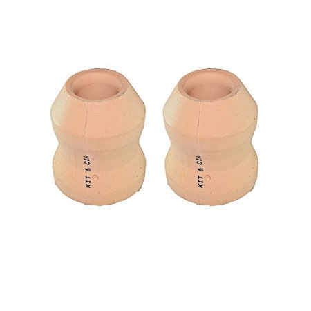 KIT BATENTES AMORTECEDOR TRASEIRO PAJERO GLS, FULL, SPORT