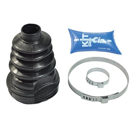 KIT COIFA HOMOCINETICA CAMBIO LADO DIREITO (TRIZETA) SANDERO