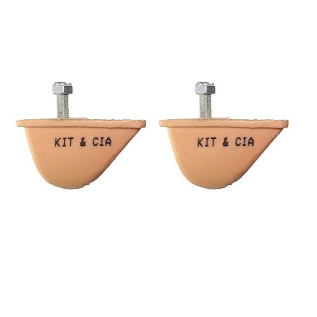 KIT BATENTES SUSPENSAO DIANTEIRA NISSAN FRONTIER 99/...