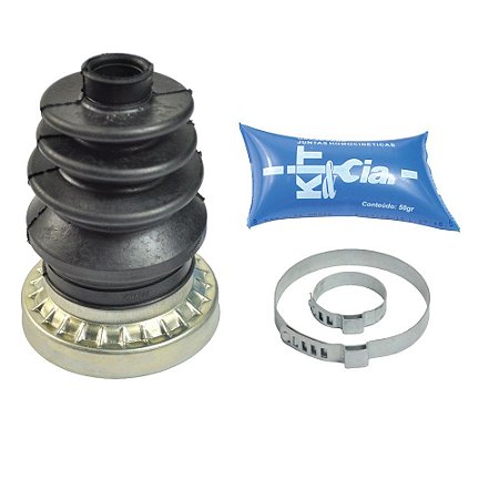 KIT COIFA HOMOCINETICA COM FLANGE LADO CAMBIO CORSA 94/01