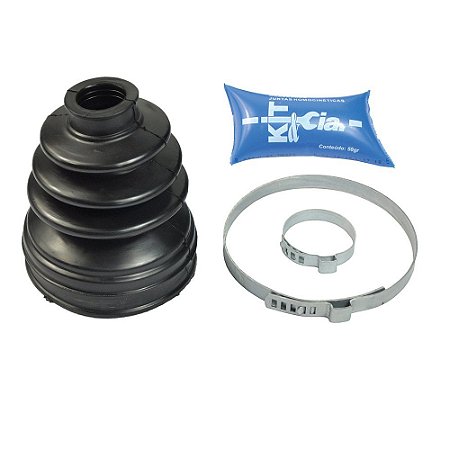 KIT COIFA HOMOCINETICA LADO CAMBIO (TRIZETA) ECOSPORT 04/12