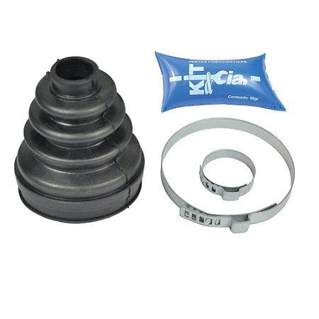 KIT COIFA HOMOCINETICA LADO CAMBIO (TRIZETA) FOCUS 01/...