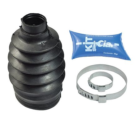 KIT COIFA HOMOCINETICA LADO RODA E CAMBIO KOMBI 98/...