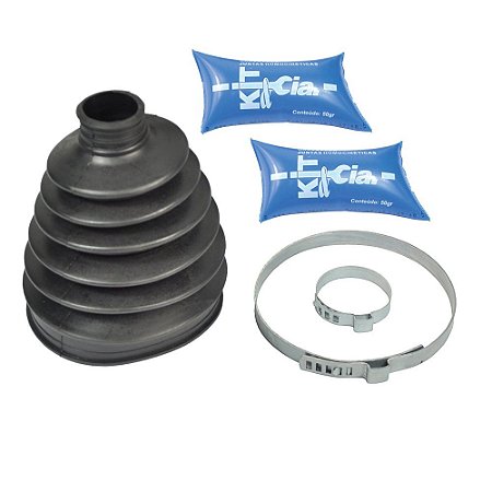 KIT COIFA HOMOCINETICA LADO RODA E CAMBIO RANGER 94/97