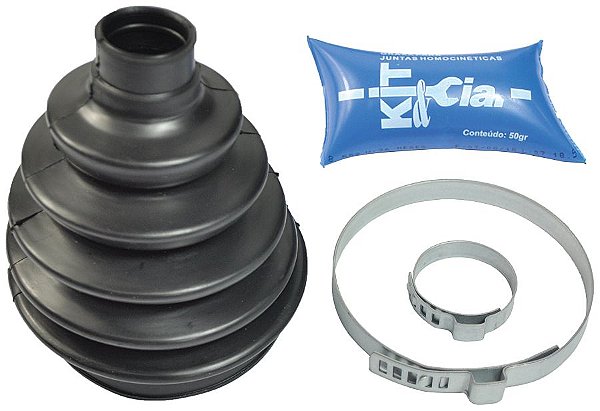 KIT COIFA HOMOCINETICA LADO RODA FIAT IDEA 1.4 8V 06/10