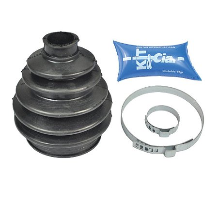 KIT COIFA HOMOCINETICA LADO RODA FORD FOCUS 01/08