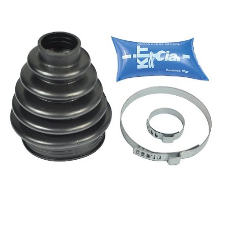 KIT COIFA HOMOCINETICA LADO RODA FORD FOCUS 01/08