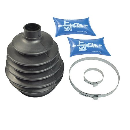 KIT COIFA HOMOCINETICA LADO RODA FORD FUSION 06/12