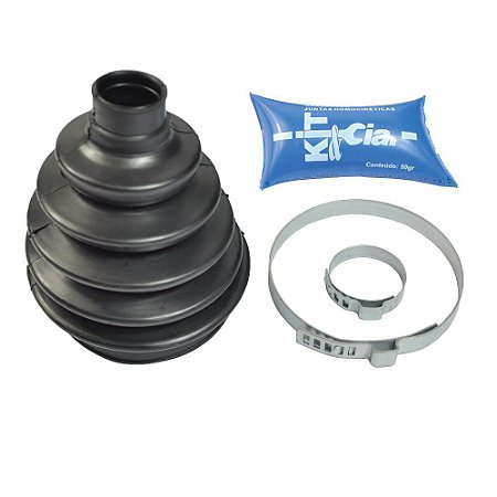 KIT COIFA HOMOCINETICA LADO RODA FORD NEW FIESTA 11/16