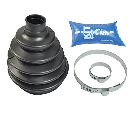 KIT COIFA HOMOCINETICA LADO RODA FORD NOVO FIESTA 02/12