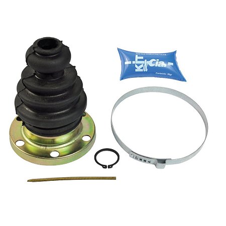 KIT COIFA HOMOCINETICA LADO CAMBIO COMPLETA GOL 2.0 95/...