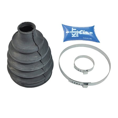 KIT COIFA HOMOCINETICA LADO RODA GOL G5 1.6 09/...
