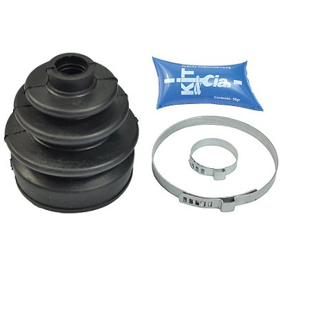 KIT COIFA HOMOCINETICA LADO RODA HONDA CIVIC 92/00