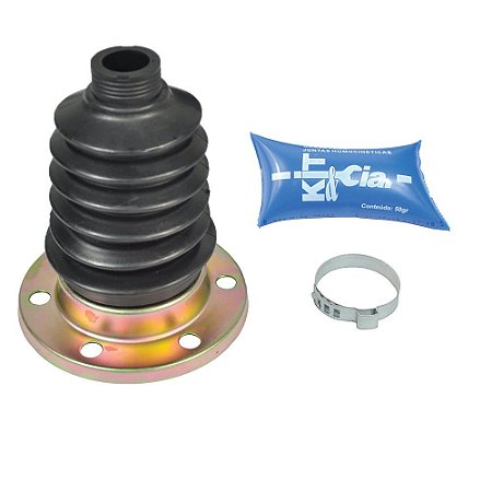 KIT COIFA HOMOCINETICA LADO CAMBIO GOL G5 09/..., POLO 03/..
