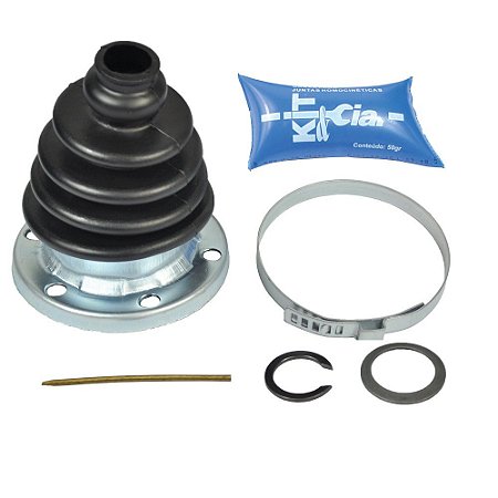 KIT COIFA HOMOCINETICA LADO CAMBIO LADO ESQUERDO GOLF 94/98