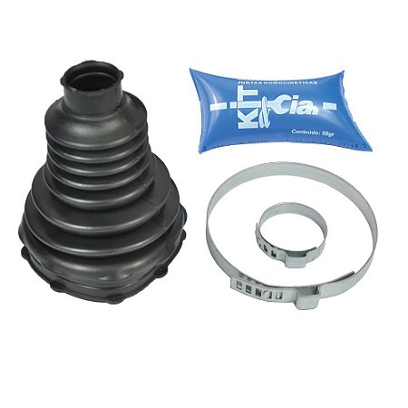KIT COIFA HOMOCINETICA LADO CAMBIO NOVO PALIO 12/...