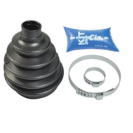 KIT COIFA HOMOCINETICA LADO RODA NISSAN TIIDA 08/13