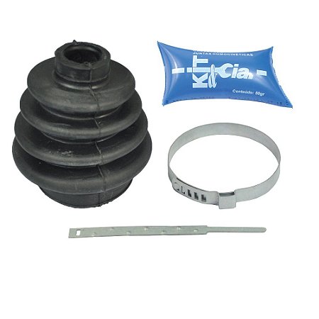 KIT COIFA HOMOCINETICA LADO CAMBIO SANTANA, PASSAT, GOL 1.8