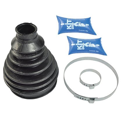 KIT COIFA HOMOCINETICA LADO RODA PAJERO 2.8 DIESEL 88/00