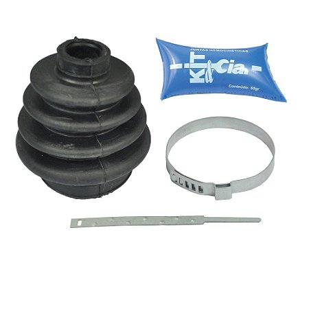 KIT COIFA HOMOCINETICA LADO CAMBIO VOYAGE, PARATI, PASSAT