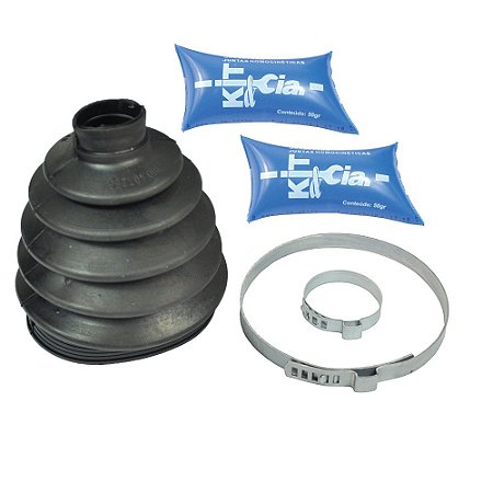 KIT COIFA HOMOCINETICA LADO RODA VOLKSWAGEN GOLF .../98