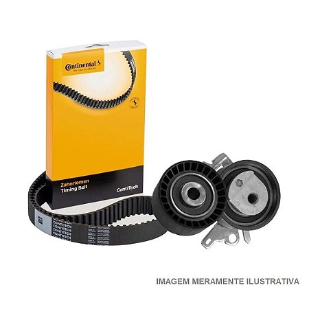 KIT CORREIA DENTADA OMEGA 2.2 96/99 VECTRA 98/04 CT960K1