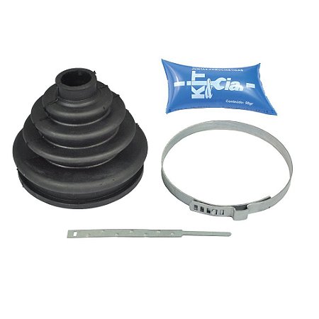 KIT COIFA HOMOCINETICA LADO RODA VOLKWAGEN SANTANA 90/...
