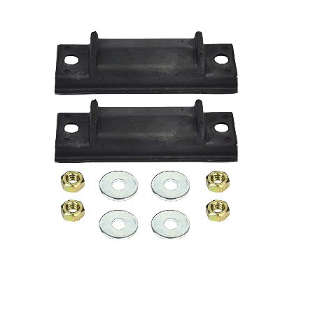 KIT COXIM FEIXE MOLA TRASEIRO 147 76/86, UNO 85/..., FIORINO